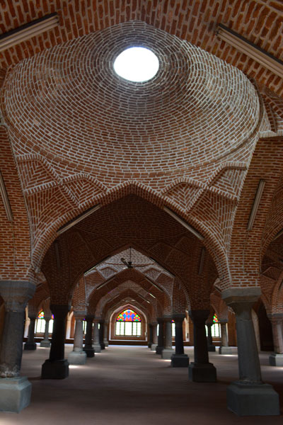مسجد جامع تبریز (مسجد جامع کبیری)